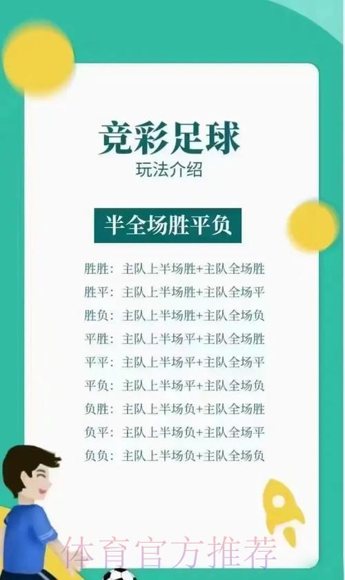 世界杯竞彩趣味玩法完全指南 世界杯竞彩趣味玩法完全指南